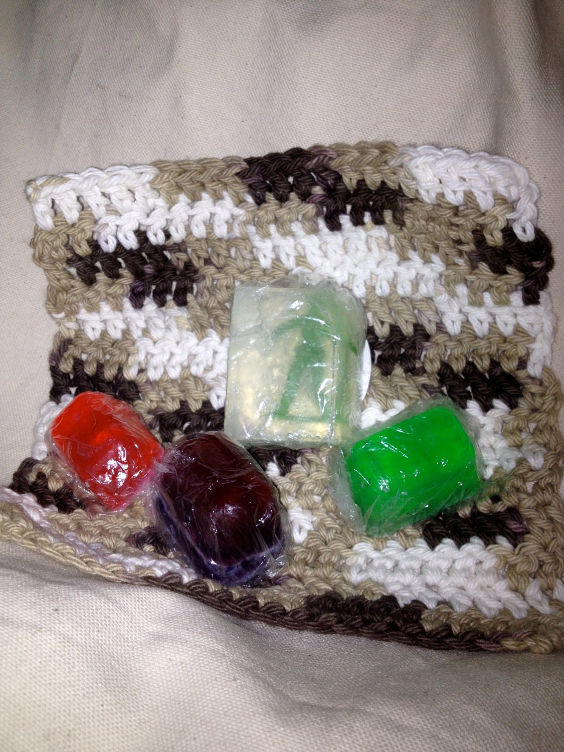 Toy Soldier Soap Kit