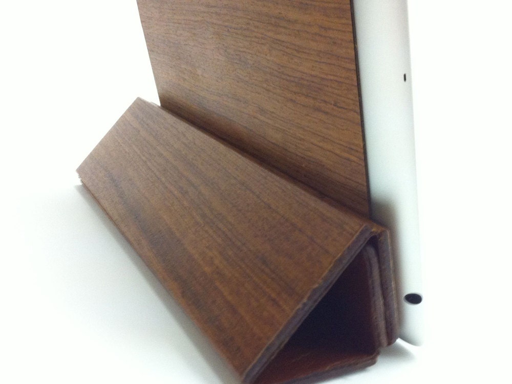 Bubinga Back cover for iPad 2, iPad 3 or iPad 4