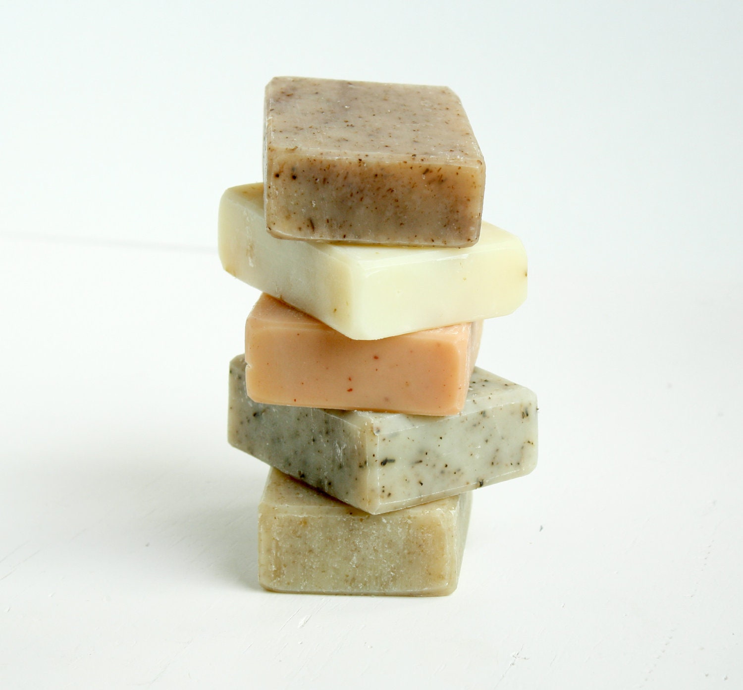 The Ladies Favorites Gift Soap Set / Gifts for Her / All Natural Soap