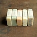 Handmade Soap / 5 Soap Bar Pack / Soap Gift Set, Cold Process Soap, Natural Soap