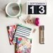 HONDURAS mini blank notebook jotter pack
