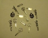 Destash of random charms