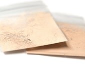 Concealer Samples - Set of 2 Samples - Pure & Natural Mineral Foundation Concealer - Noella Beauty Works Cosmetics