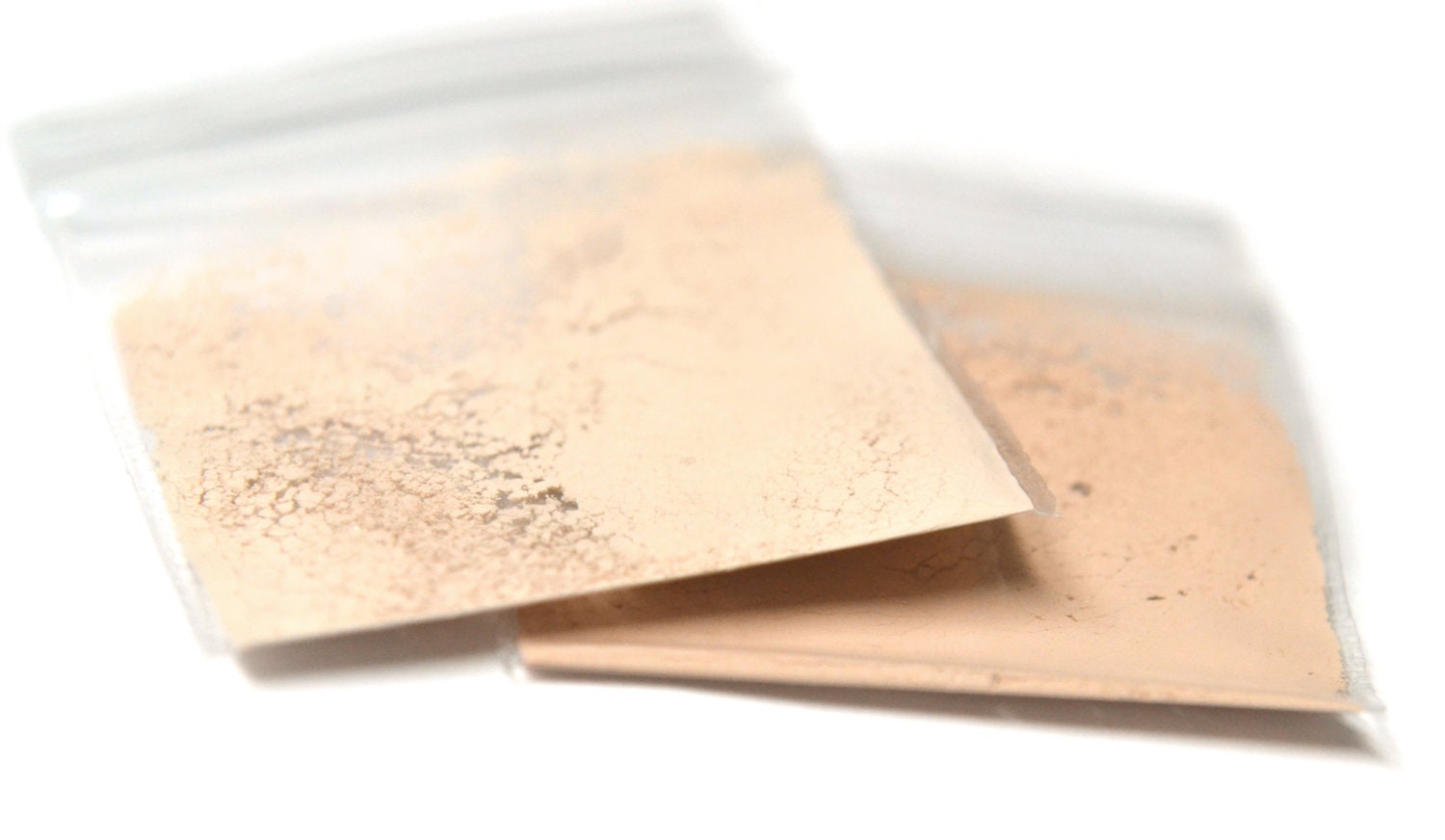 Concealer Samples - Set of 2 Samples - Pure & Natural Mineral Foundation Concealer - Noella Beauty Works Cosmetics