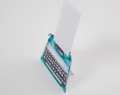 Retro Typewriter Cards