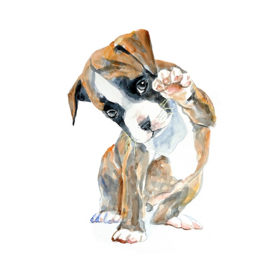 Custom Portrait 13x19 Custom Pets Portrait - dog, cat, animal