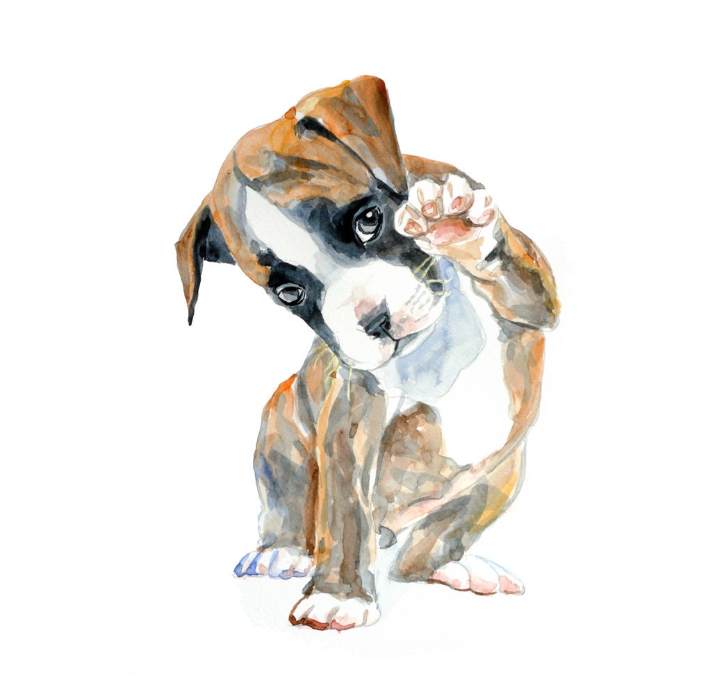 Custom Portrait 13x19 Custom Pets Portrait - dog, cat, animal