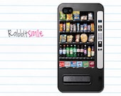 Vending Machine iPhone 5 Case, iPhone 4 case, iPhone 4s Cover , Hard Plastic iphone 5 Cover, cases