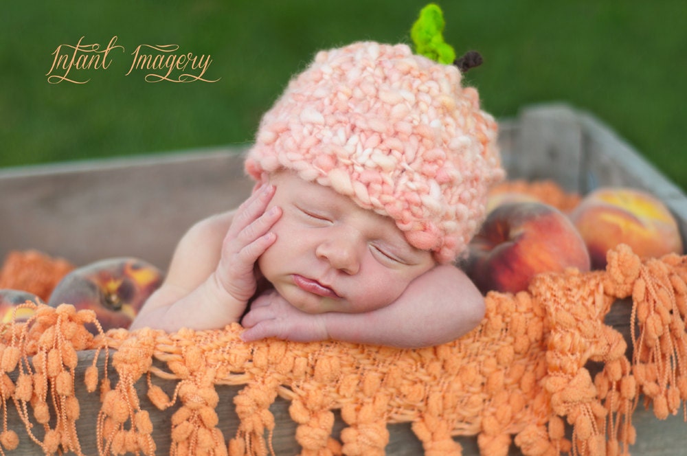 Diamond Textured Beanie Knitting Pattern - All Sizes From Newborn through Adult Included - PDF Sale - Instant Digital Download