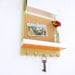 wall organizer OREGON: ipad iphone holder cork board key rack