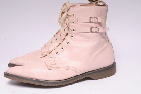 Dr. Martens Size 10 Men's Let It Rock Boot
