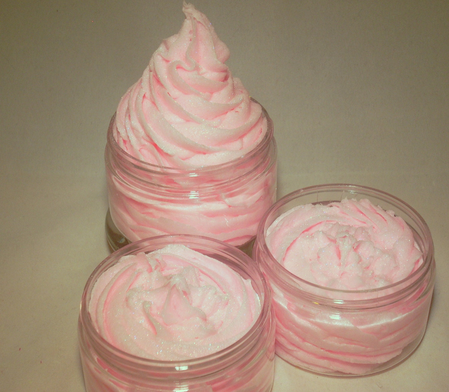 Pink Love Dust Best Selling Exfoliating Sugar Scrub Body Polish by Indigo Works