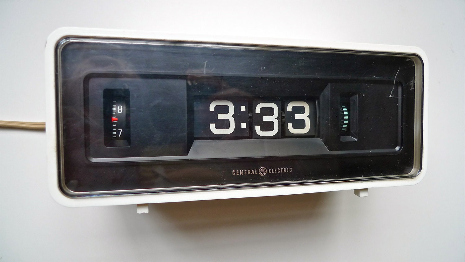 Flip Alarm Clock