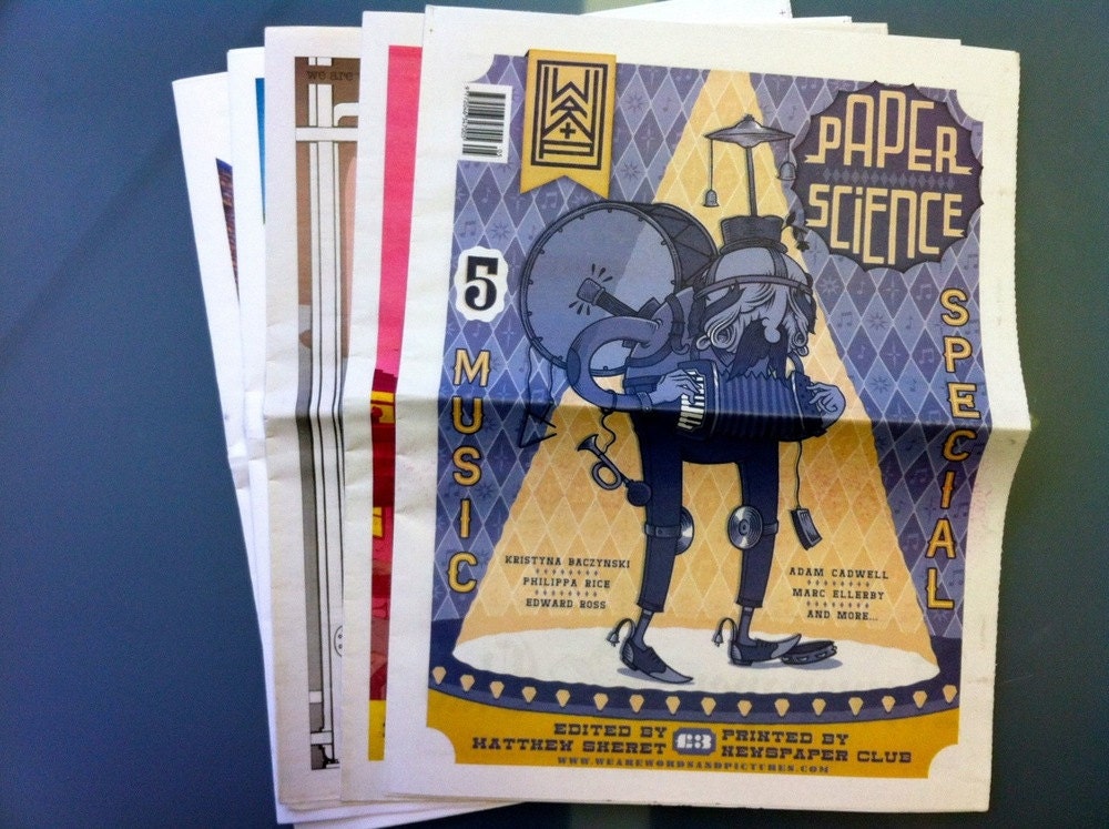 Paper Science 5 & 6