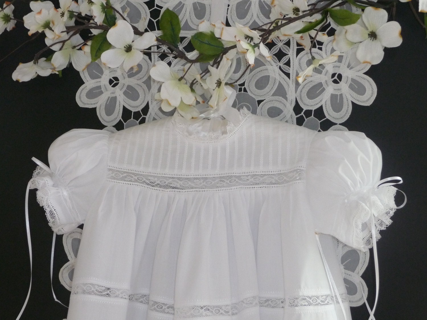 Handmade Special Occasion Heirloom Dress