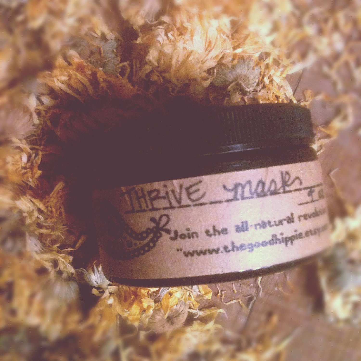 THRIVE mask-for mature skin