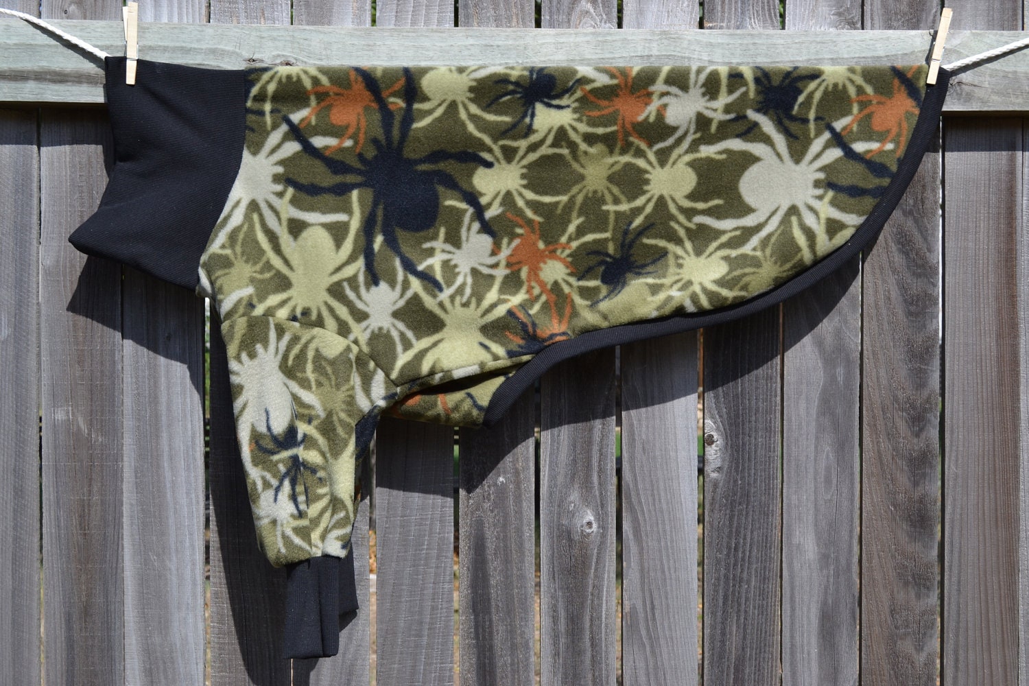 Greyhound Jammies - XL