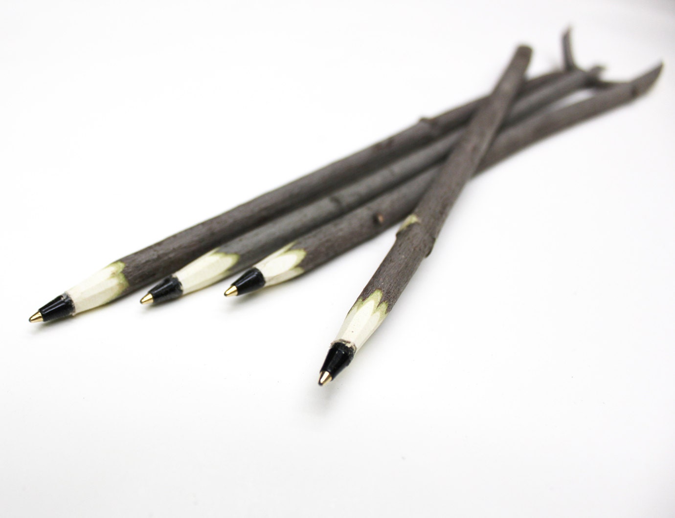 Plain Wedding Tree Branch Guestbook Pen (1 Pen)