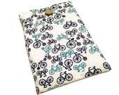 Kindle padded sleeve case pouch, E-Reader from fabric