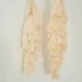 Garland Streamers: Long/Short streams in peach