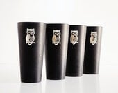 Vintage Owl Tumblers