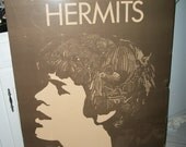 SALE Rare Herman's Hermit  Vintage Original Poster