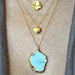 Gold Heart Necklace