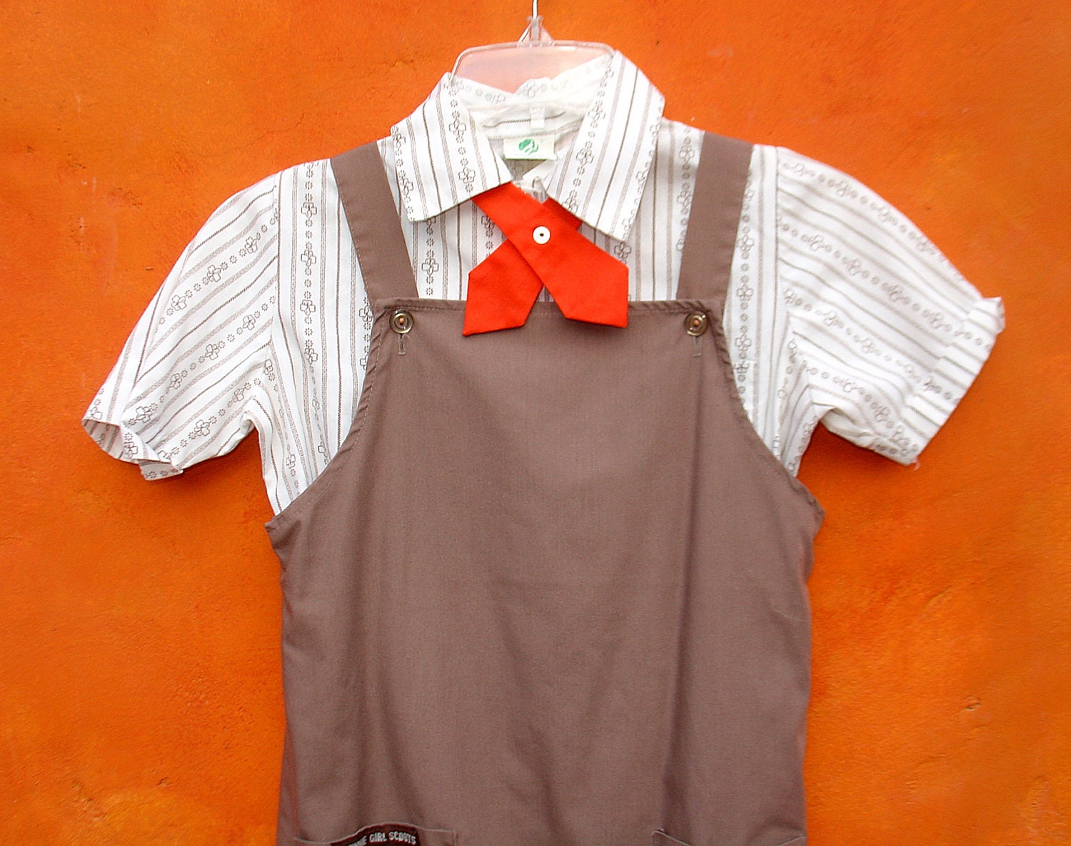 Australian Brownies Uniform