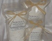 PURE Natural LAUNDRY Detergent / SOAP - Eco Friendly (16 to 32 loads) 1 lb. size