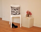 polka dot cushion cover