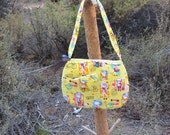 Little Miss Tote with matching wallet