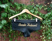 Avada Kedavra Undies - Unforgivable Curse Underwear