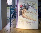 meant to be....cat love