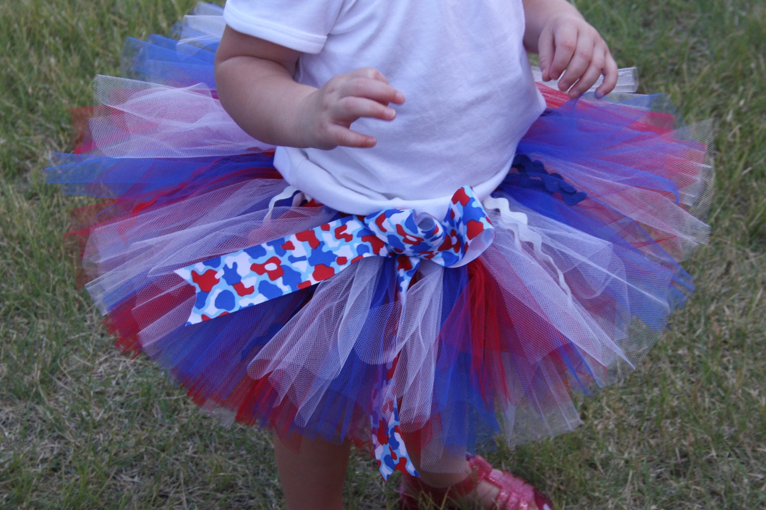 American Firecracker Tutu