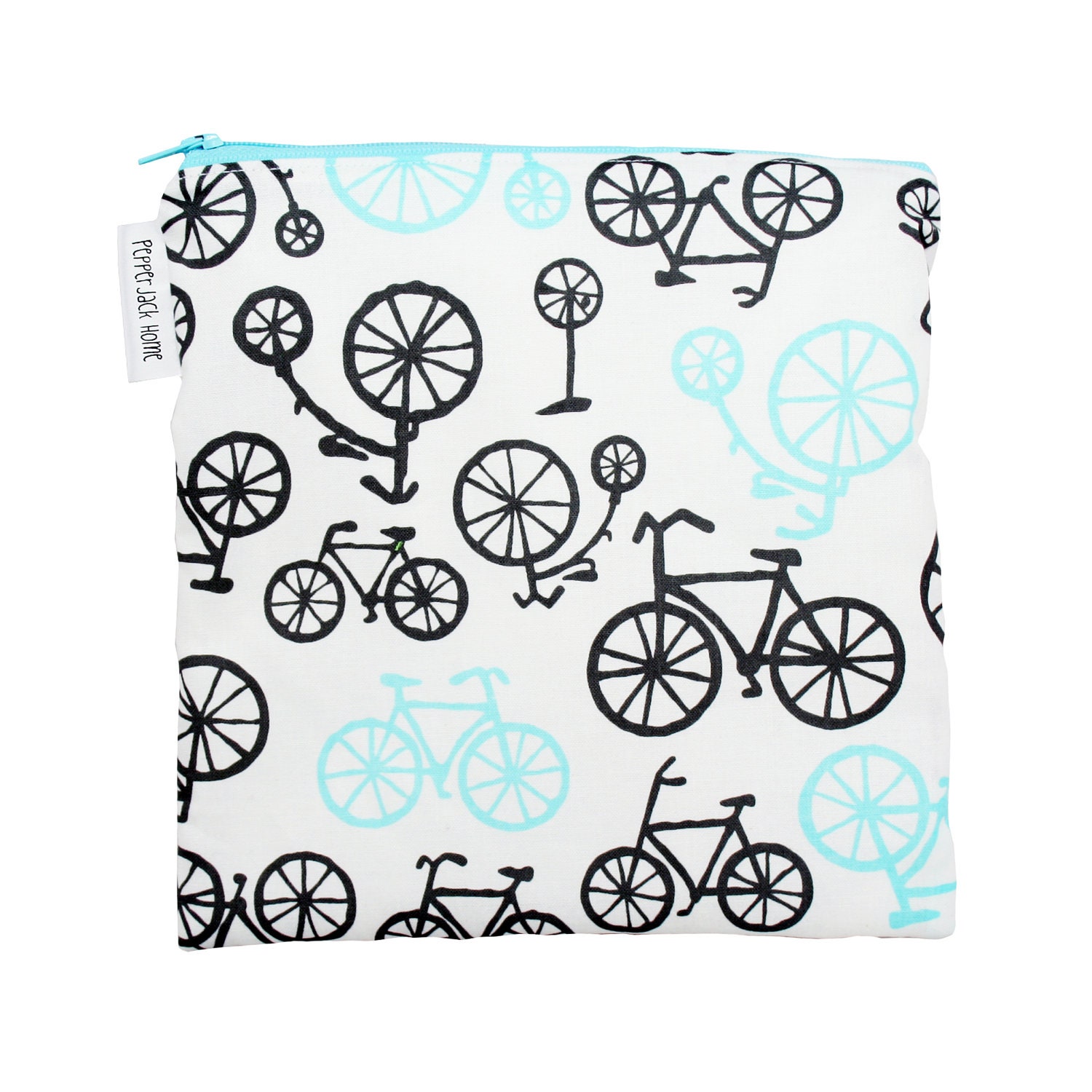50% OFF 8x8 Waterproof Zippered Snack Bag