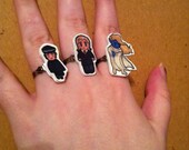 Shin Megami Tensei Rings
