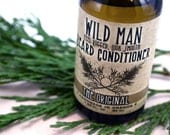 Beard Conditioner Oil Wild Man Beard Softener 50ml Beard Oil
