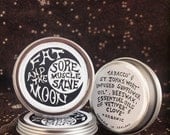 Sore Muscle Salve