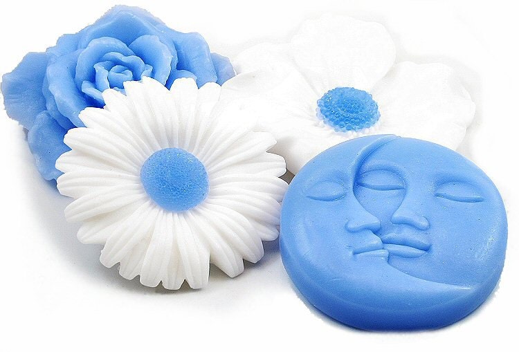 Blue Moon Decorative Soap Collection