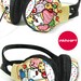 Sweets & Candy Headphones, Handpainted Custom Phillips Headphones