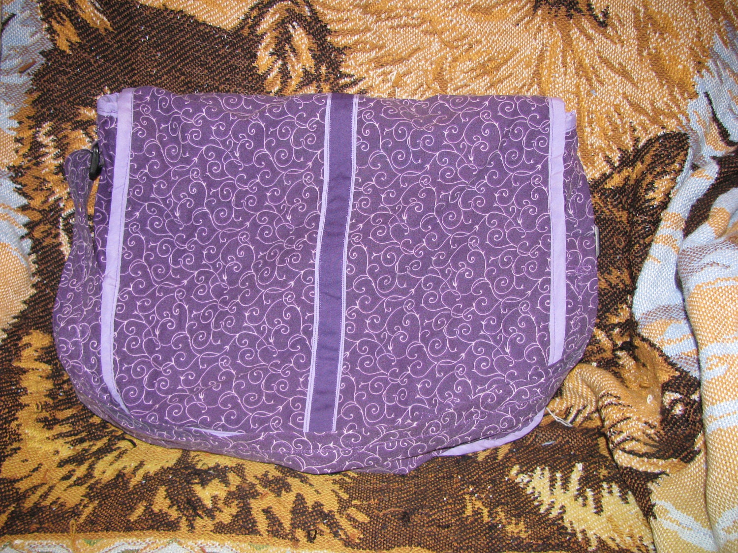 Custom Order Messanger Bag