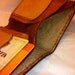 Men's Leather Wallet, Inspired by Star Wars, Admiral Ackbar - Made to Order
