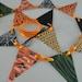 Beware Halloween Banner- Halloween Decoration-Halloween Garland- holiday Garland photo prop