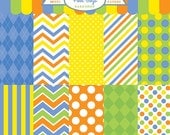 30% OFF pool digital papers party boys - Pool Boys Papers
