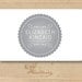 One Of A Kind Premade Logo Design, Will Not Be Resold (Includes Watermark)