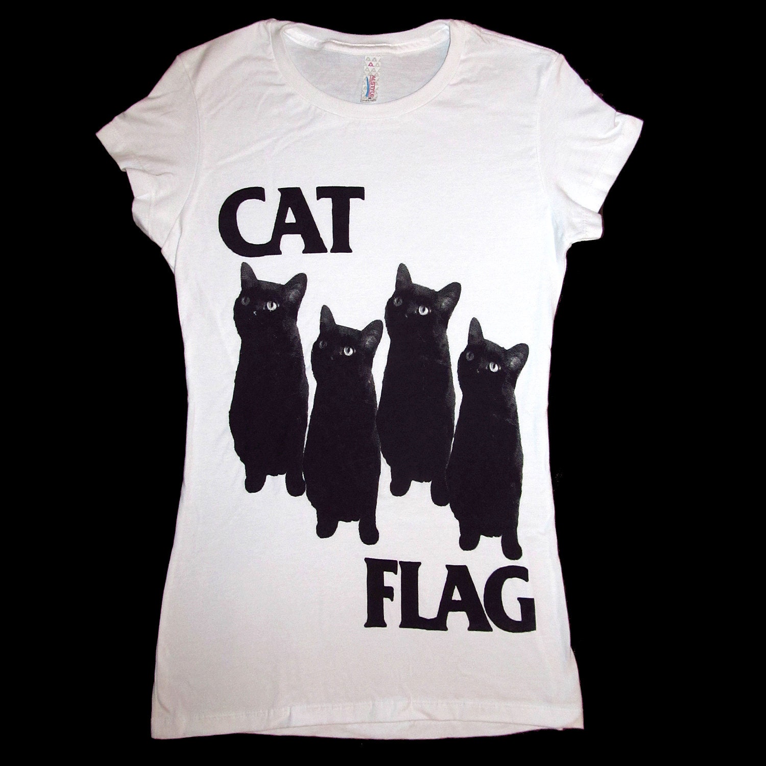 black flag cats