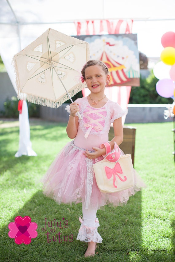 Pinkie The Tight Rope Walker Costume Accessories: Treat Bag