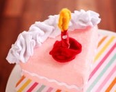 Sprinkles Birthday Cake