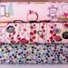 Market Floral Fabric in bright by Alexander Henry (1 yard) SALE