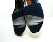 Shark & Narwhal Custom TOMS
